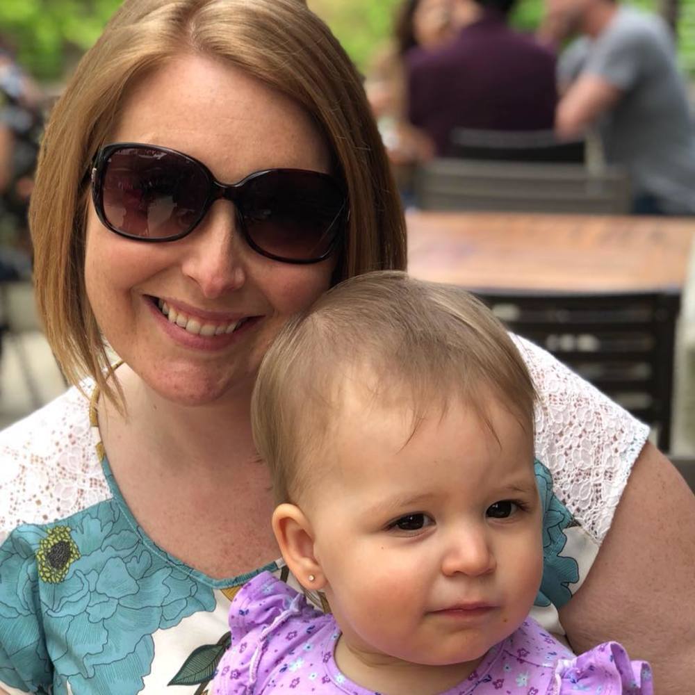 Meet your Posher, Kristy
